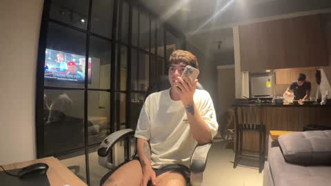 Alex  Dani online show from January 12, 12:39 am