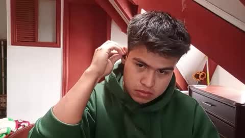 ALEX CD online show from January 10, 8:14 pm