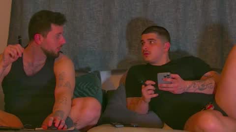 alexanderandraph online show from April 4, 7:21 pm