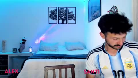 Alexander Jaz online show from November 1, 12:11 am