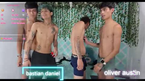 chicos hot online show from November 18, 3:59 pm