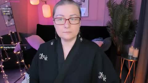 Alexandra online show from February 10, 10:57 pm