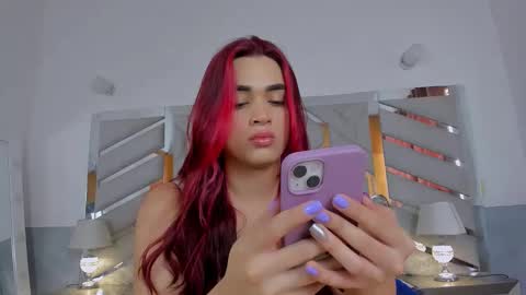 Alexandra ig  alexandraax09  online show from April 4, 2:46 pm