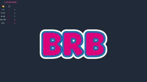 Alexia online show from March 27, 8:10 pm