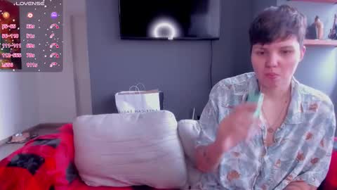 Alexia online show from February 3, 3:27 pm