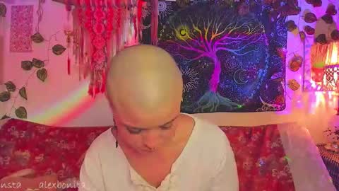 Alex online show from January 12, 2:07 am