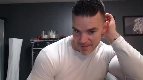 Alex online show from April 8, 12:57 am