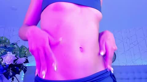 Alexia Brown online show from January 8, 9:53 pm