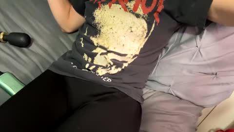 Alexis online show from December 14, 3:17 am