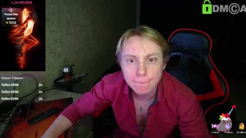 Alexis online show from October 16, 5:23 pm