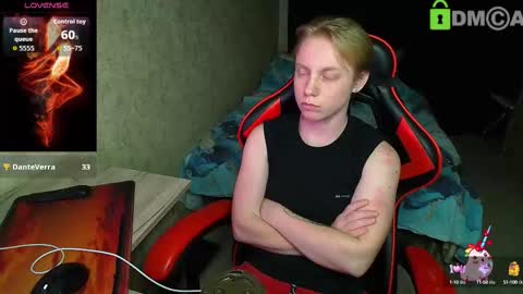 Alexis online show from October 6, 9:43 pm