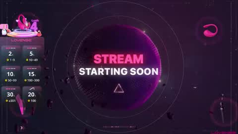 Alexis White online show from April 1, 9:43 am