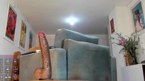 Alexis London online show from October 24, 3:40 am