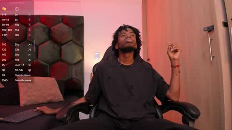 Alex Jaccob online show from February 22, 1:25 pm