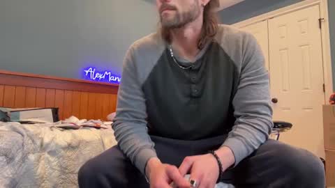 Alex Mann online show from February 26, 4:38 pm