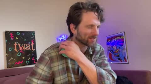 Alex Mann online show from February 2, 9:00 pm