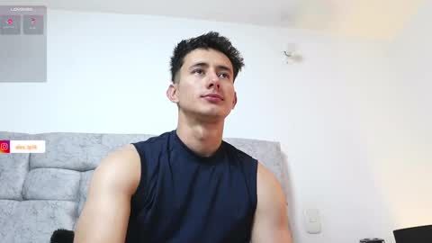 Alex online show from February 17, 11:22 pm