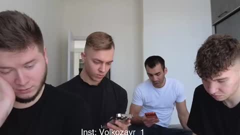 AlexDimaIgor online show from March 9, 8:52 am