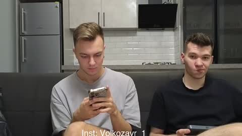 AlexDimaIgor online show from November 28, 8:16 pm