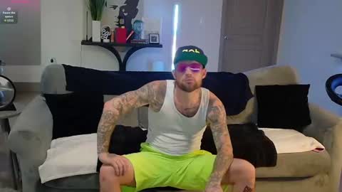 Alex online show from July 13, 7:50 pm