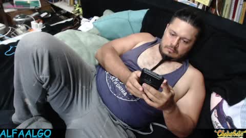 Alfa online show from April 5, 11:02 pm