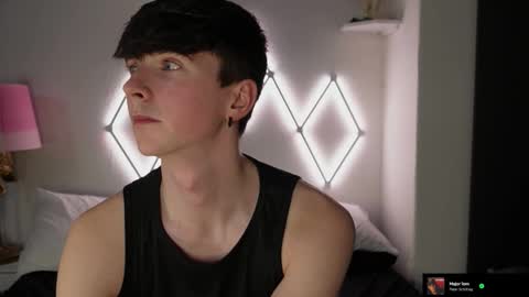 Alfie Green online show from October 1, 10:30 pm