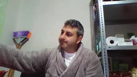 Alfredo online show from March 15, 10:24 pm