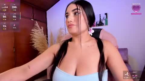 Alheli online show from July 25, 1:20 pm