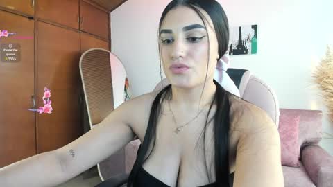 Alheli online show from May 15, 12:35 pm