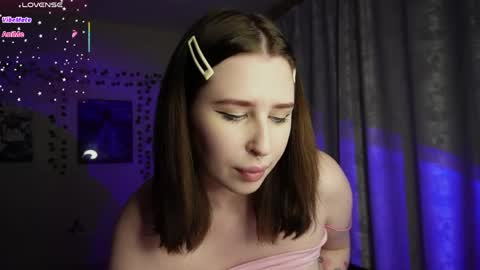 Alice   Miss online show from May 17, 7:12 pm