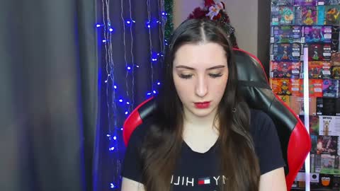 Snapshot of alice_bailey chatting on January 15, 1:09 pm Alice online show from January 15, 1:09 pm