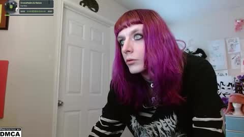 Alice Hatchette online show from February 11, 8:01 pm