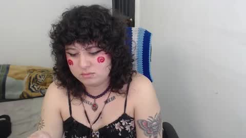 Alicia Aldara online show from February 18, 9:03 pm