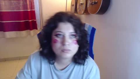 Alicia Aldara online show from October 11, 6:07 am