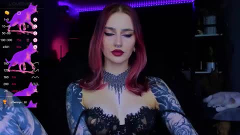 Alice online show from March 5, 6:50 pm