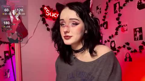 alice_succubus online show from January 9, 8:47 pm