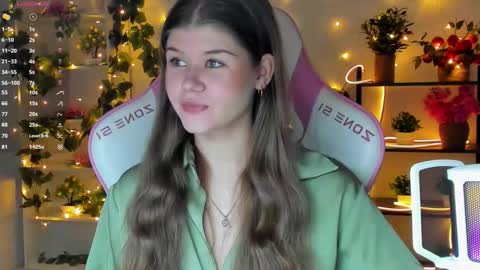 Snapshot of alice_tails chatting on September 9, 9:26 pm Alice online show from September 9, 9:26 pm