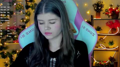 Snapshot of alice_tails chatting on October 14, 10:35 pm Alice online show from October 14, 10:35 pm