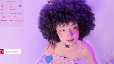 Alice  online show from March 4, 10:16 pm