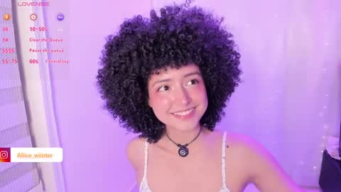 Alice  online show from February 25, 12:14 am