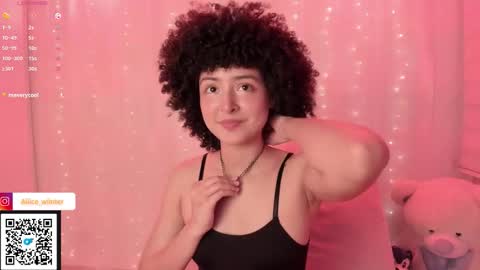 Alice  online show from September 30, 6:18 pm