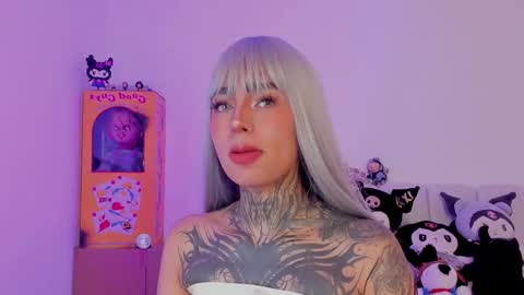 Alice  online show from October 26, 8:30 pm