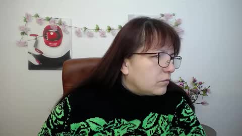 AliceInks online show from January 17, 7:07 am