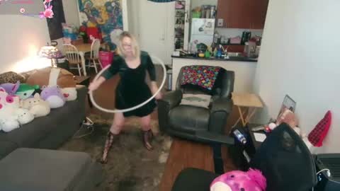 Alice Liddell online show from September 25, 7:32 pm