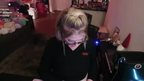 Alice Liddell online show from September 15, 5:42 am