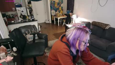 Alice Liddell online show from May 2, 12:05 am