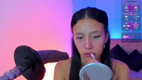 Alicee  online show from November 5, 10:28 am