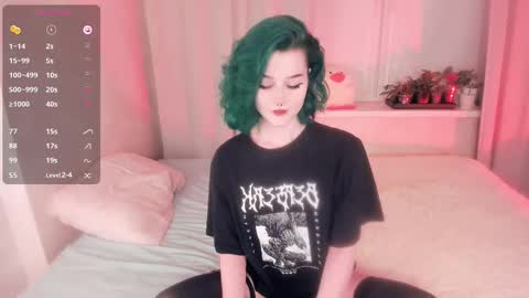 Alice online show from March 2, 10:48 pm