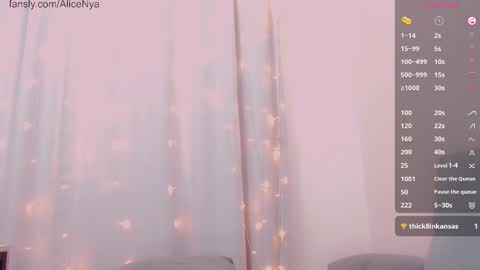 Alice online show from February 21, 6:27 am