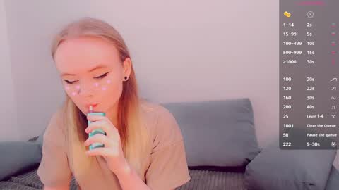 Alice online show from April 3, 5:25 am